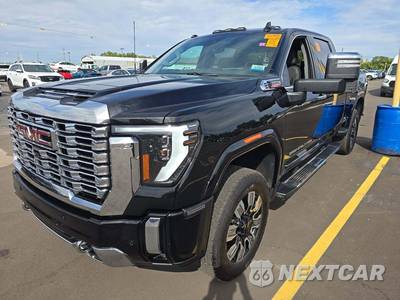 2024 GMC Sierra 3500 Denali HD Crew Cab Medium Bed