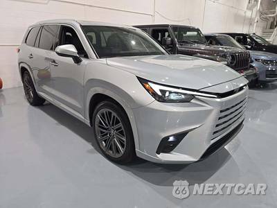 2025 Lexus TX 350 Luxury - zdjęcie 4 z 22 - miniatura