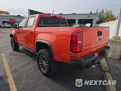 2019 Chevrolet Colorado ZR2 Crew Cab Medium Bed 4ZR - zdjęcie 2 z 21 - miniatura