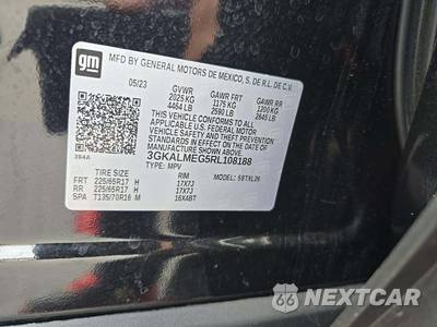2024 GMC Terrain SLE 3SA - zdjęcie 5 z 21 - miniatura