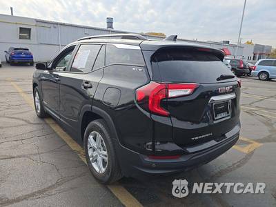 2024 GMC Terrain SLE 3SA - zdjęcie 2 z 21 - miniatura