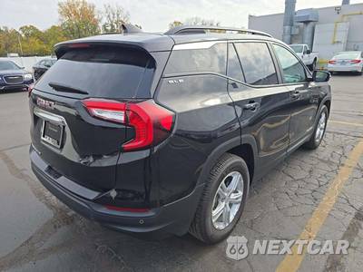 2024 GMC Terrain SLE 3SA - zdjęcie 3 z 21 - miniatura