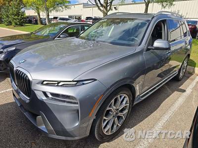 2025 BMW X7 xDrive40i - zdjęcie 1 z 21 - miniatura