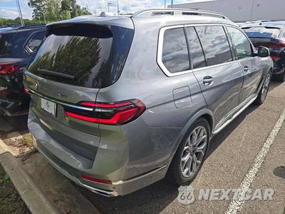 2025 BMW X7 xDrive40i - zdjęcie 3 z 21 - miniatura