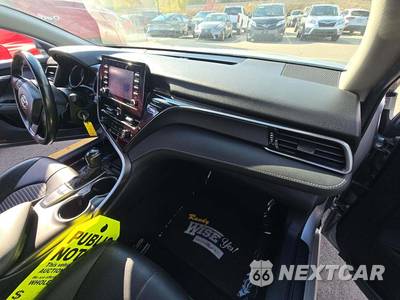 2024 Toyota Camry SE - zdjęcie 19 z 22 - miniatura