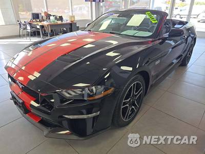 2022 Ford Mustang GT Premium Convertible