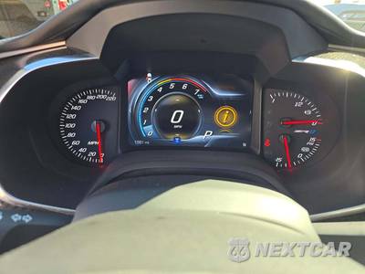 2019 Chevrolet Corvette ZR1 Coupe 3ZR - zdjęcie 9 z 18 - miniatura