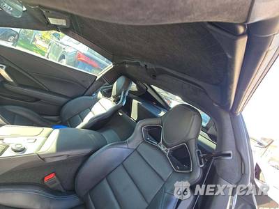 2019 Chevrolet Corvette ZR1 Coupe 3ZR - zdjęcie 11 z 18 - miniatura