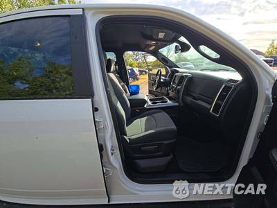2024 Ram 1500 Classic Warlock Crew Cab Short Bed - zdjęcie 18 z 22 - miniatura