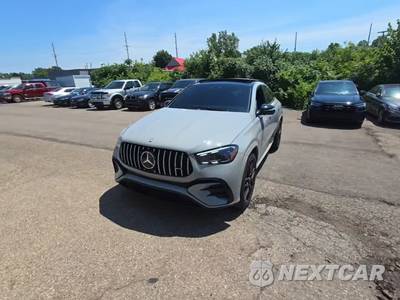 2024 Mercedes-Benz AMG GLE 53 4MATIC+