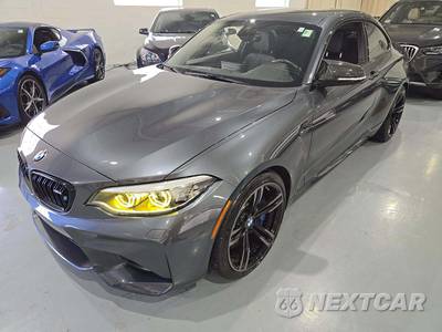 2018 BMW M2 Coupe - zdjęcie 1 z 20 - miniatura