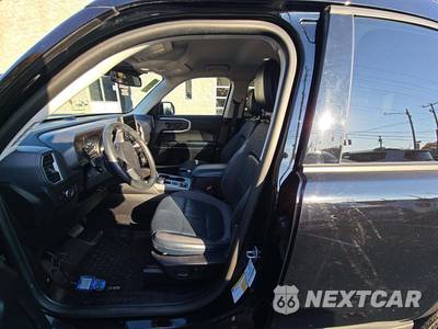 2021 Ford Bronco Sport Outer Banks - zdjęcie 6 z 21 - miniatura