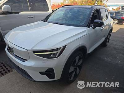 2023 Volvo XC40 Recharge Pure Electric Plus