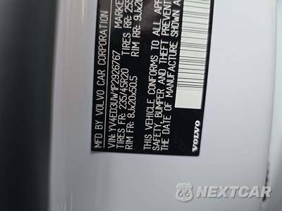 2023 Volvo XC40 Recharge Pure Electric Plus - zdjęcie 5 z 21 - miniatura