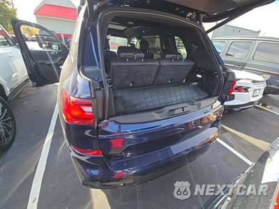 2021 BMW X7 Sports Activity Vehicle M50i - zdjęcie 15 z 24 - miniatura