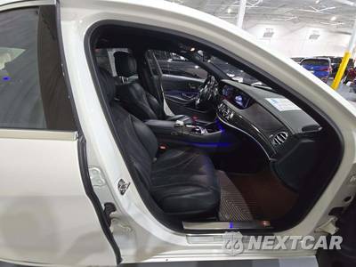 2019 Mercedes-Benz S 560 4MATIC Sedan - zdjęcie 18 z 21 - miniatura