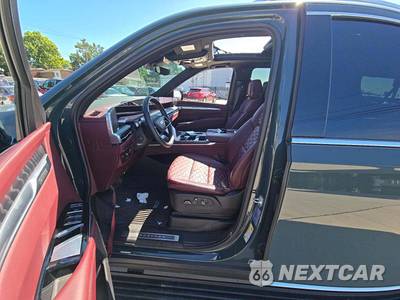 2025 Cadillac Escalade ESV Premium Luxury 1SB - zdjęcie 3 z 18 - miniatura