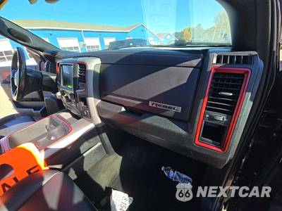 2016 Ram 1500 Rebel Crew Cab Short Bed - zdjęcie 16 z 21 - miniatura