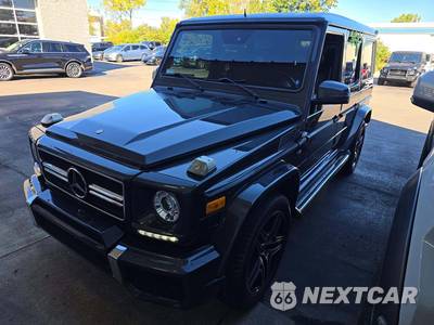 2002 Mercedes-Benz G-Class - zdjęcie 1 z 22 - miniatura