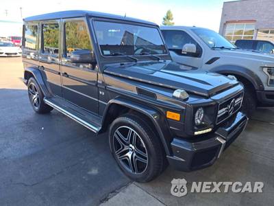 2002 Mercedes-Benz G-Class - zdjęcie 4 z 22 - miniatura