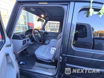 2002 Mercedes-Benz G-Class - zdjęcie 6 z 22 - miniatura