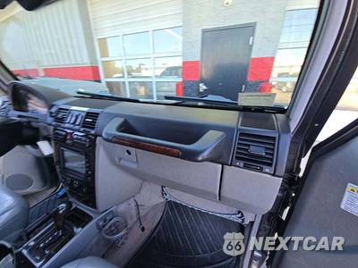2002 Mercedes-Benz G-Class - zdjęcie 19 z 22 - miniatura