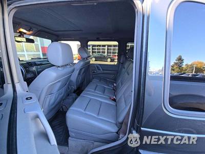 2002 Mercedes-Benz G-Class - zdjęcie 13 z 22 - miniatura