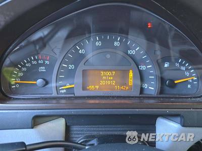 2002 Mercedes-Benz G-Class - zdjęcie 9 z 22 - miniatura