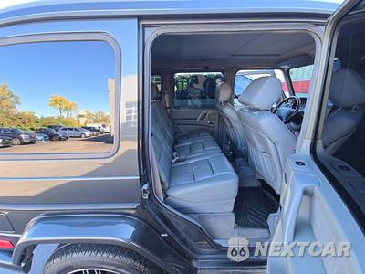 2002 Mercedes-Benz G-Class - zdjęcie 16 z 22 - miniatura