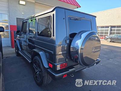 2002 Mercedes-Benz G-Class - zdjęcie 2 z 22 - miniatura