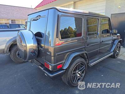 2002 Mercedes-Benz G-Class - zdjęcie 3 z 22 - miniatura