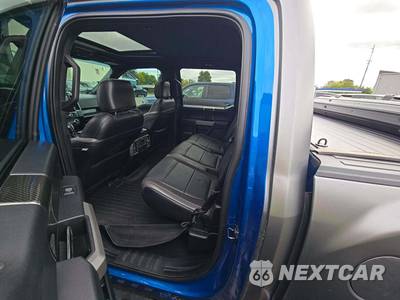 2019 Ford F-150 Raptor Crew Cab Short Bed - zdjęcie 13 z 22 - miniatura