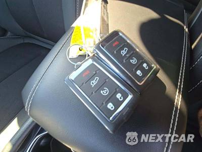 2026 Jeep Grand Cherokee Laredo X - zdjęcie 5 z 17 - miniatura