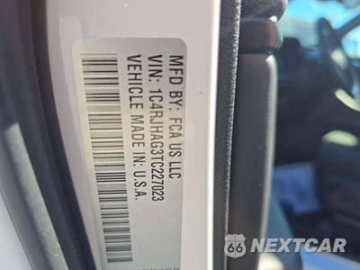 2026 Jeep Grand Cherokee Laredo X - zdjęcie 2 z 17 - miniatura