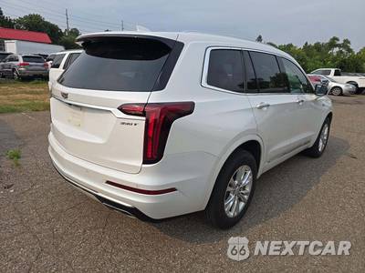 2022 Cadillac XT6 Luxury 1SB - zdjęcie 3 z 23 - miniatura