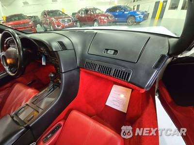 1991 Chevrolet Corvette Convertible - zdjęcie 17 z 21 - miniatura