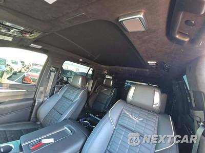 2026 Cadillac Escalade V-Series 1SD - zdjęcie 8 z 18 - miniatura
