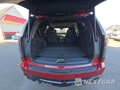 2026 Cadillac Escalade V-Series 1SD - zdjęcie 12 z 18 - miniatura