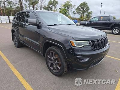 2021 Jeep Grand Cherokee Limited 80th Anniversary Edition - zdjęcie 4 z 23 - miniatura