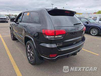 2021 Jeep Grand Cherokee Limited 80th Anniversary Edition - zdjęcie 2 z 23 - miniatura