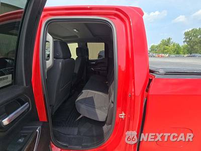 2021 GMC Sierra 1500 Elevation Extended Cab Medium Bed - zdjęcie 10 z 22 - miniatura