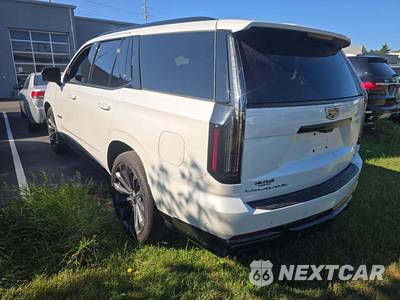 2025 Cadillac Escalade V-Series 1SD - zdjęcie 2 z 22 - miniatura
