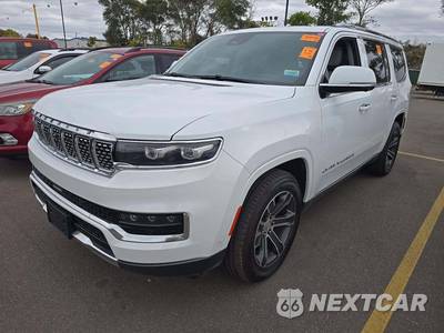 2022 Jeep Grand Wagoneer Series I - zdjęcie 1 z 24 - miniatura