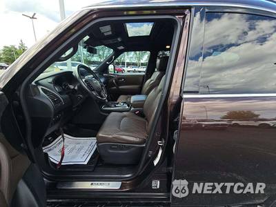 2022 Nissan Armada Platinum - zdjęcie 6 z 26 - miniatura