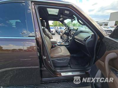 2022 Nissan Armada Platinum - zdjęcie 19 z 26 - miniatura