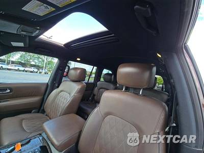 2022 Nissan Armada Platinum - zdjęcie 11 z 26 - miniatura