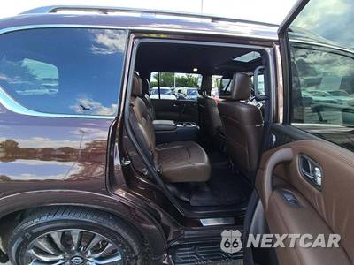 2022 Nissan Armada Platinum - zdjęcie 17 z 26 - miniatura