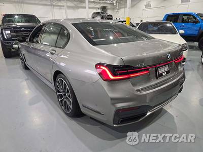 2020 BMW 7 Series Sedan 750i xDrive M SPORT LINE - zdjęcie 2 z 26 - miniatura