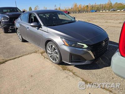 2024 Nissan Altima Platinum - zdjęcie 4 z 21 - miniatura