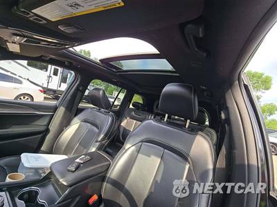 2024 Jeep Grand Cherokee Limited - zdjęcie 8 z 19 - miniatura